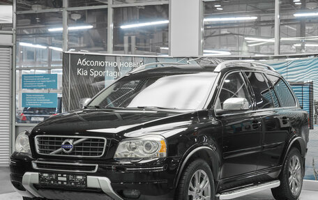 Volvo XC90 II рестайлинг, 2011 год, 1 659 000 рублей, 16 фотография