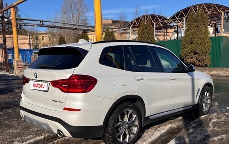 BMW X3, 2018 год, 3 000 000 рублей, 3 фотография