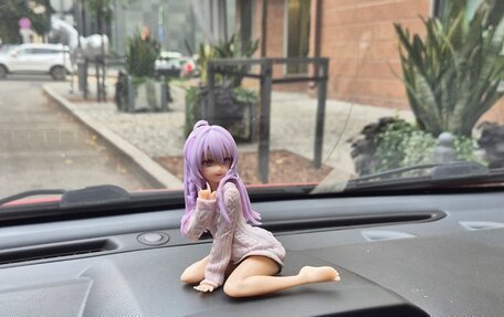 Chevrolet Spark III, 2013 год, 580 000 рублей, 6 фотография