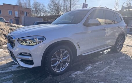 BMW X3, 2018 год, 3 000 000 рублей, 6 фотография