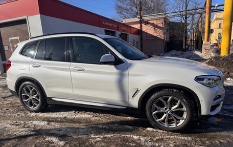 BMW X3, 2018 год, 3 000 000 рублей, 8 фотография