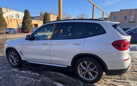 BMW X3, 2018 год, 3 000 000 рублей, 9 фотография