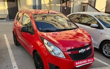 Chevrolet Spark III, 2013 год, 580 000 рублей, 7 фотография