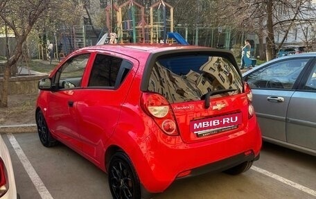Chevrolet Spark III, 2013 год, 580 000 рублей, 8 фотография