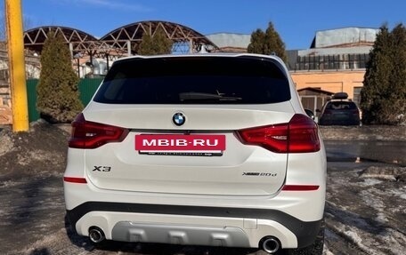 BMW X3, 2018 год, 3 000 000 рублей, 7 фотография