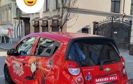 Chevrolet Spark III, 2013 год, 580 000 рублей, 5 фотография