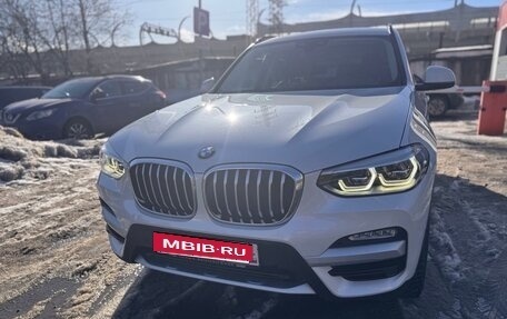 BMW X3, 2018 год, 3 000 000 рублей, 5 фотография