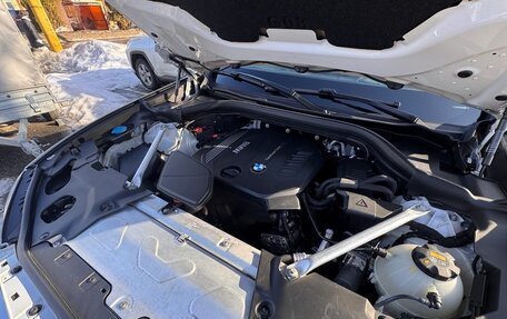 BMW X3, 2018 год, 3 000 000 рублей, 14 фотография