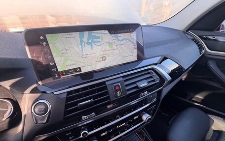 BMW X3, 2018 год, 3 000 000 рублей, 25 фотография