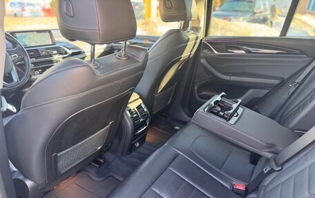 BMW X3, 2018 год, 3 000 000 рублей, 19 фотография