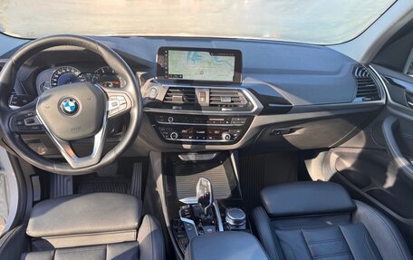 BMW X3, 2018 год, 3 000 000 рублей, 22 фотография