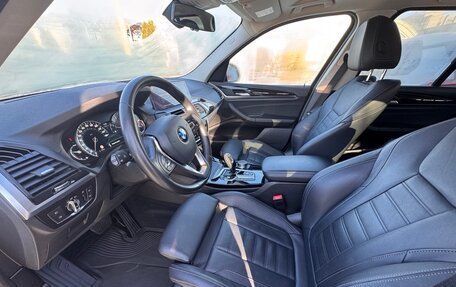 BMW X3, 2018 год, 3 000 000 рублей, 23 фотография