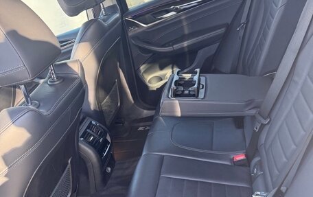 BMW X3, 2018 год, 3 000 000 рублей, 26 фотография