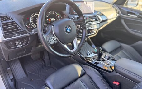 BMW X3, 2018 год, 3 000 000 рублей, 18 фотография