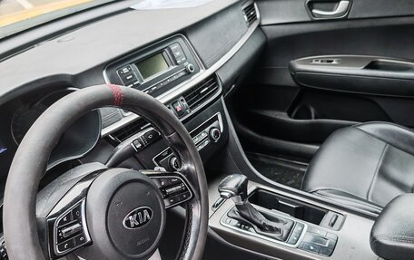 KIA Optima IV, 2019 год, 1 000 000 рублей, 9 фотография