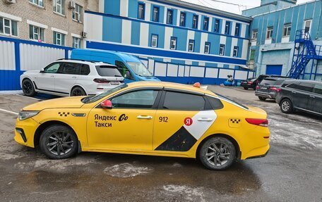 KIA Optima IV, 2019 год, 1 000 000 рублей, 3 фотография