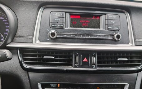 KIA Optima IV, 2019 год, 1 000 000 рублей, 12 фотография