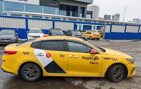 KIA Optima IV, 2019 год, 1 000 000 рублей, 7 фотография