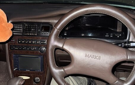 Toyota Mark II VIII (X100), 1993 год, 500 000 рублей, 8 фотография