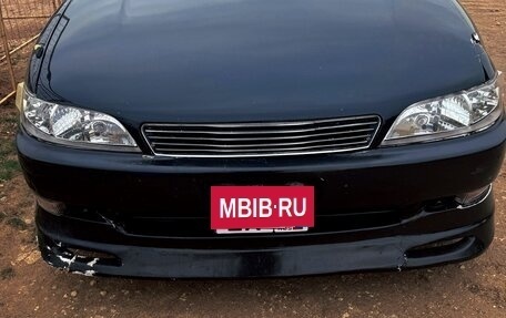 Toyota Mark II VIII (X100), 1993 год, 500 000 рублей, 4 фотография