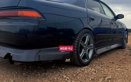 Toyota Mark II VIII (X100), 1993 год, 500 000 рублей, 5 фотография