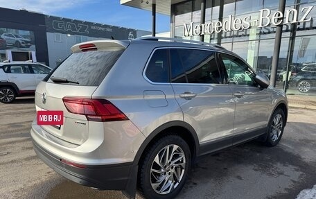 Volkswagen Tiguan II, 2020 год, 3 300 000 рублей, 5 фотография