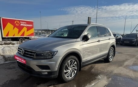 Volkswagen Tiguan II, 2020 год, 3 300 000 рублей, 3 фотография