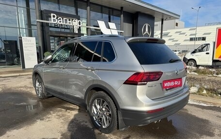 Volkswagen Tiguan II, 2020 год, 3 300 000 рублей, 4 фотография