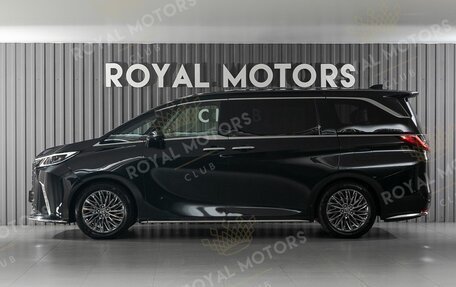 Lexus LM, 2025 год, 19 500 000 рублей, 3 фотография