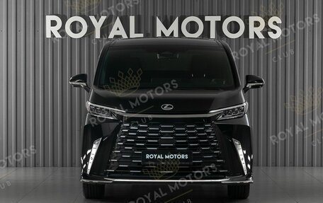 Lexus LM, 2025 год, 19 500 000 рублей, 2 фотография