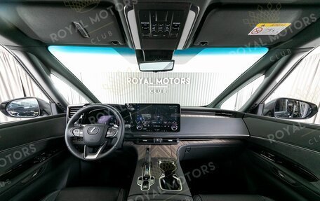 Lexus LM, 2025 год, 19 500 000 рублей, 7 фотография