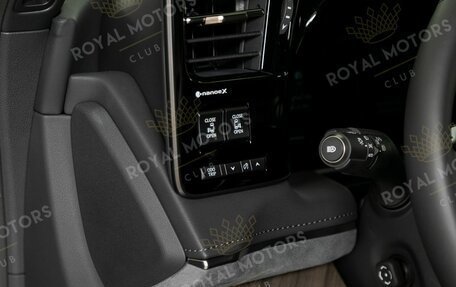 Lexus LM, 2025 год, 19 500 000 рублей, 9 фотография