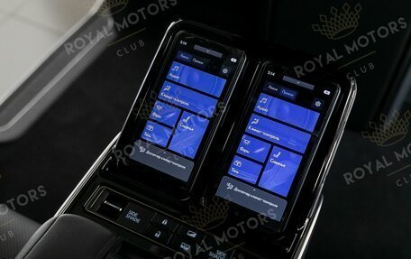 Lexus LM, 2025 год, 19 500 000 рублей, 17 фотография