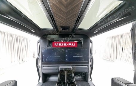 Lexus LM, 2025 год, 19 500 000 рублей, 18 фотография