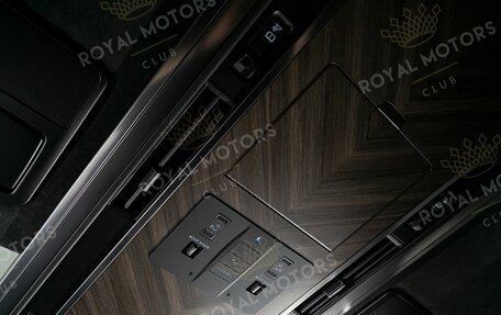 Lexus LM, 2025 год, 19 500 000 рублей, 21 фотография