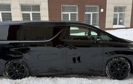 Toyota Alphard III, 2018 год, 5 190 000 рублей, 4 фотография