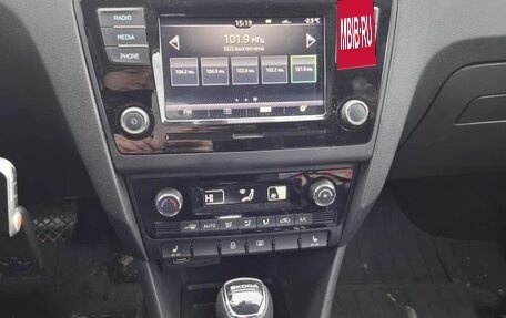 Skoda Rapid I, 2019 год, 1 750 000 рублей, 9 фотография