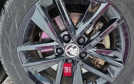 Skoda Rapid I, 2019 год, 1 750 000 рублей, 8 фотография