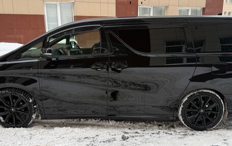 Toyota Alphard III, 2018 год, 5 190 000 рублей, 6 фотография