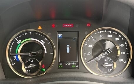 Toyota Alphard III, 2018 год, 5 190 000 рублей, 13 фотография