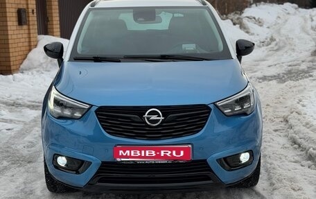 Opel Crossland X I, 2019 год, 2 000 000 рублей, 5 фотография