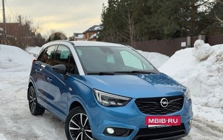 Opel Crossland X I, 2019 год, 2 000 000 рублей, 2 фотография