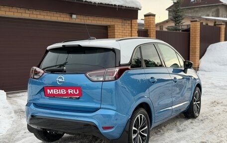 Opel Crossland X I, 2019 год, 2 000 000 рублей, 3 фотография