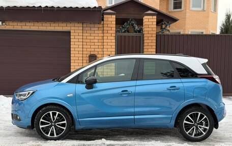 Opel Crossland X I, 2019 год, 2 000 000 рублей, 8 фотография