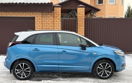 Opel Crossland X I, 2019 год, 2 000 000 рублей, 7 фотография