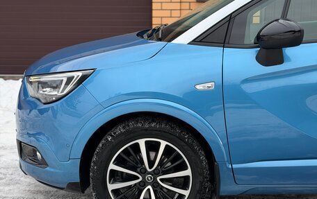 Opel Crossland X I, 2019 год, 2 000 000 рублей, 10 фотография