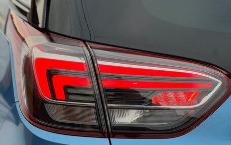 Opel Crossland X I, 2019 год, 2 000 000 рублей, 12 фотография