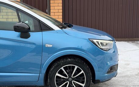 Opel Crossland X I, 2019 год, 2 000 000 рублей, 9 фотография