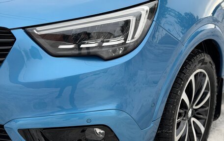 Opel Crossland X I, 2019 год, 2 000 000 рублей, 11 фотография