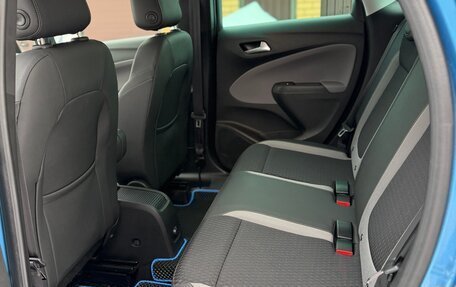 Opel Crossland X I, 2019 год, 2 000 000 рублей, 18 фотография